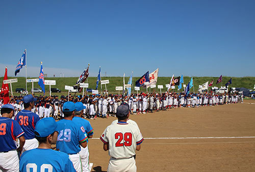 2014年の開会式