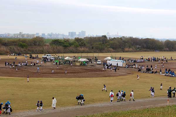 大会2日目