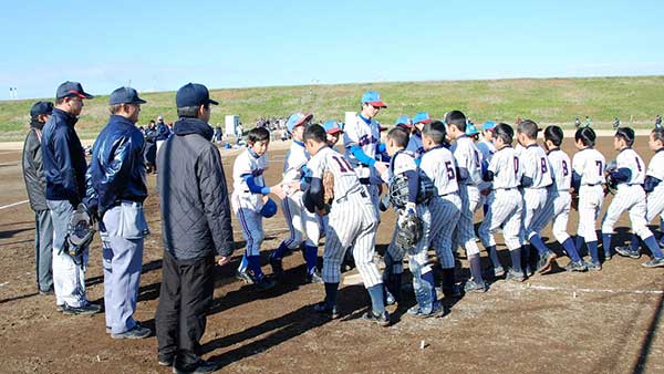 大会3日目