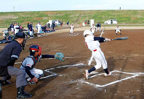 大会4日目