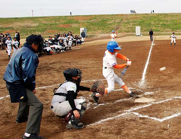 大会4日目